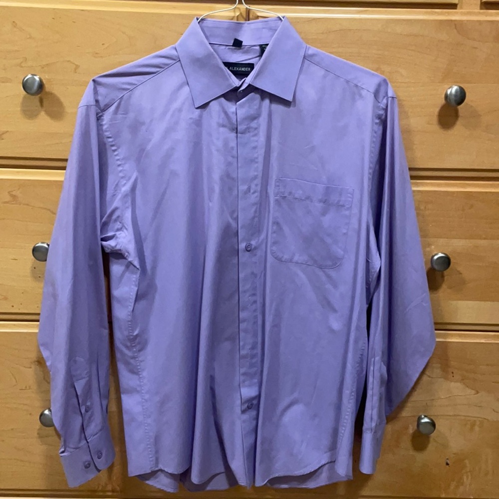 John Alexander dress shirt